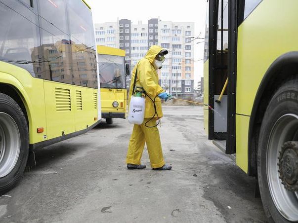 В Украине на коронавирус проверяют 20 человек