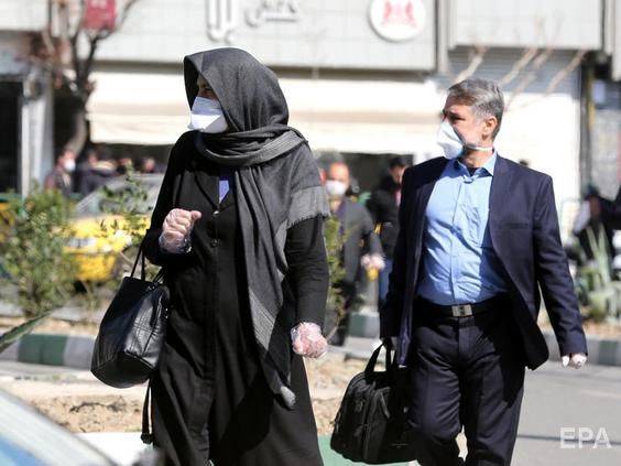 ﻿В Ірані від коронавірусної інфекції померла депутатка парламенту