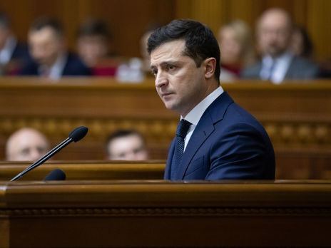 Зеленский о России: Тоталитарные режимы заканчивают одинаково