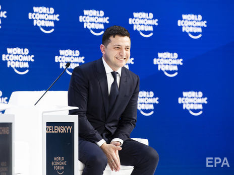 Зеленский: Новое правительство не зависит от олигархов