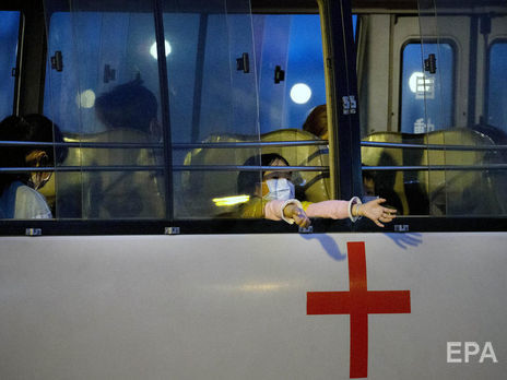 ВОЗ: В мире зарегистрировано 101,9 тыс. случаев заражения коронавирусом, умерли 3,5 тыс. человек