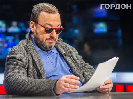 ﻿Бєлковський: З одного боку, Шнуров – генератор духовних сил, а з іншого – мультимільйонер