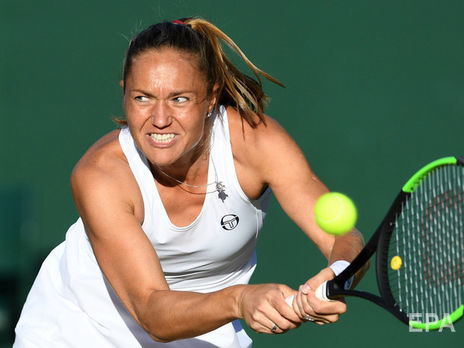 Украинка вышла в финал теннисного турнира в Мексике в парном разряде