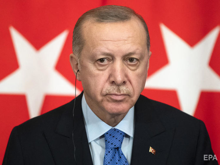 Эрдоган призвал Грецию открыть границы для мигрантов