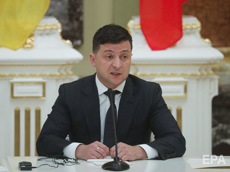 ﻿Зеленський запевнив, що Коломойський від нього нічого не чекає