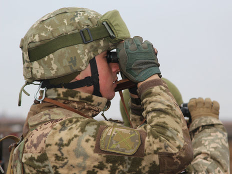 На Донбассе за сутки погиб один военный, ранения и травмы получили шесть человек