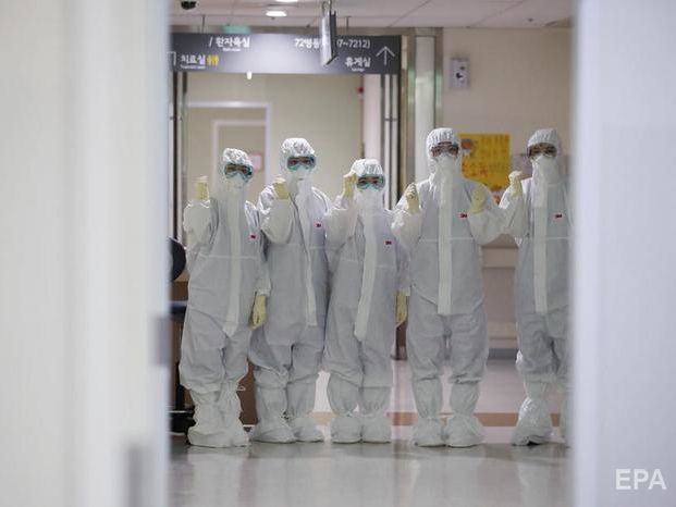 ﻿Жертвами коронавірусу в Китаї стали 3119 людей, за його межами – 484