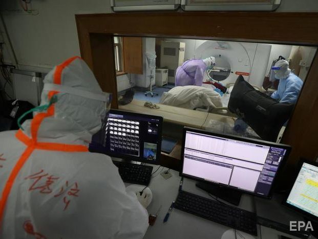 ﻿У Китаї від коронавірусної інфекції вилікували 100-річного пацієнта