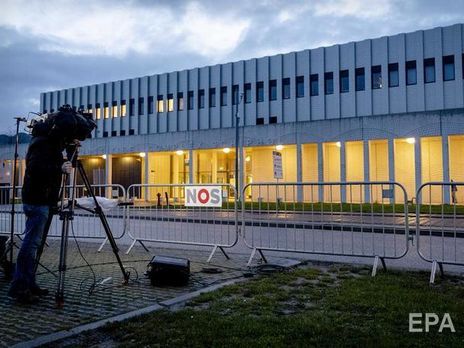 ﻿Українська делегація прибула до Нідерландів для участі в суді у справі MH17