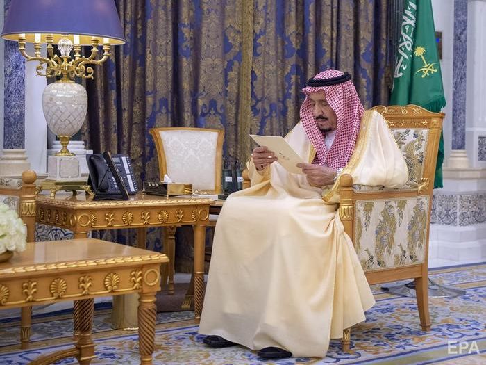 ﻿Затриманих у Саудівській Аравії принців утримують на приватних віллах – ЗМІ