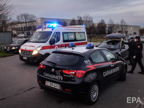 В Италии за сутки от коронавируса умерли 133 человека