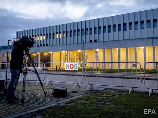 У Нідерландах завершився перший день судового процесу у справі про катастрофу MH17. Трансляція