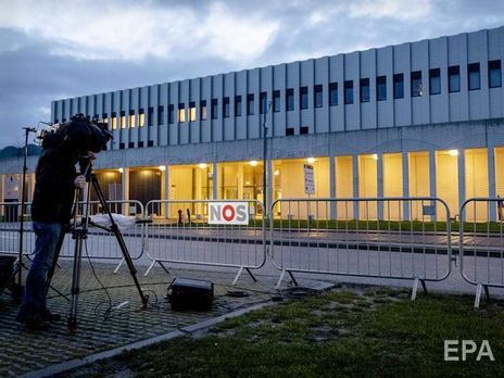 В Нидерландах завершился первый день судебного процесса по делу о крушении MH17. Трансляция