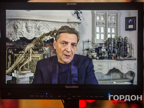 Интервью Гордона с Невзоровым. Где и когда смотреть