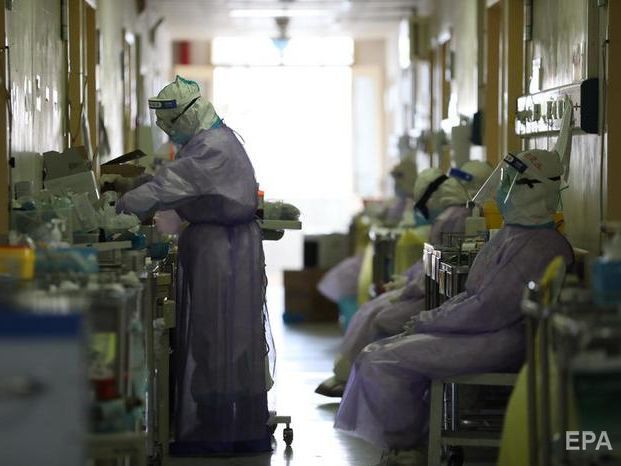 ﻿В Ухані зачинили 11 із 14 тимчасових лікарень для заражених коронавірусом