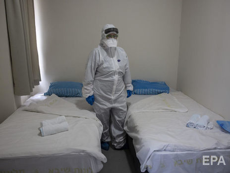 ﻿Ізраїль може ввести обов'язковий карантин для всіх приїжджих