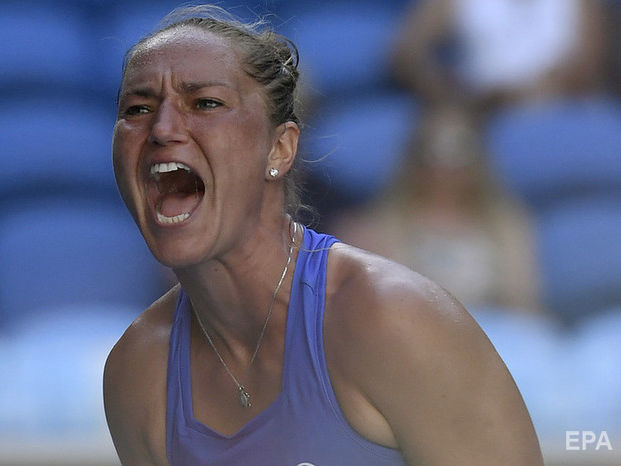 Украинка Бондаренко выиграла турнир WTA в Монтеррее в парном разряде