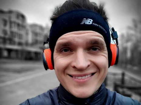 Анатолий Анатолич пробежал 18 км 