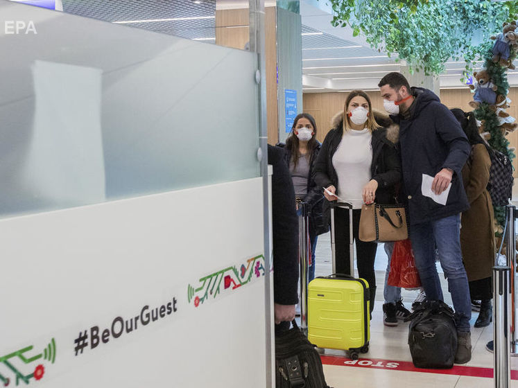 Молдова не будет пускать иностранцев, прилетающих из стран с коронавирусом, Румыния приостановила авиасообщение с Италией