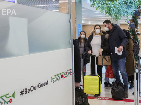 ﻿Молдова не пускатиме іноземців, які прилітають із країн із коронавірусом, Румунія припинила авіасполучення з Італією