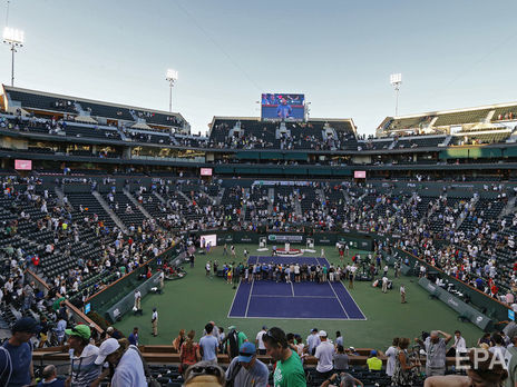 ﻿Тенісний супертурнір у США скасували через коронавірус
