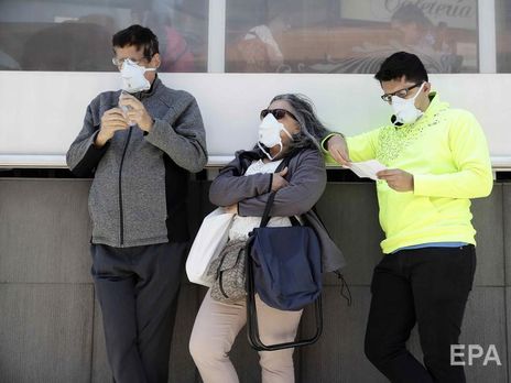 В Канаде зафиксирована первая смерть от коронавируса