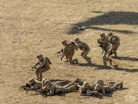 Двое военных США погибли в Ираке во время операции против ИГИЛ
