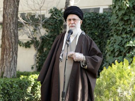 ﻿Верховний лідер Ірану через коронавірус скасував привітання з перським Новим роком