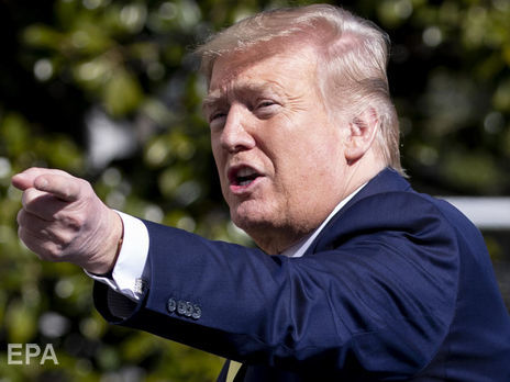 Трамп не приедет в Москву на 9 Мая