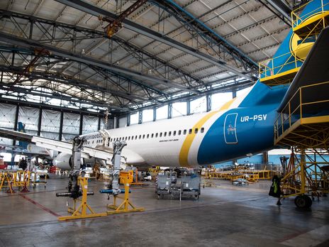 ﻿У МАУ заявили про скорочення рейсів у Європу та по Україні в межах боротьби з поширенням коронавірусу