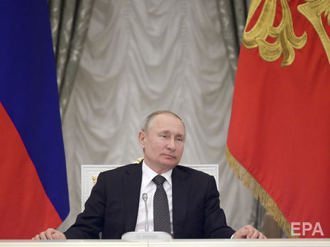 Депутат Госдумы предложила обнулить президентские сроки Путина