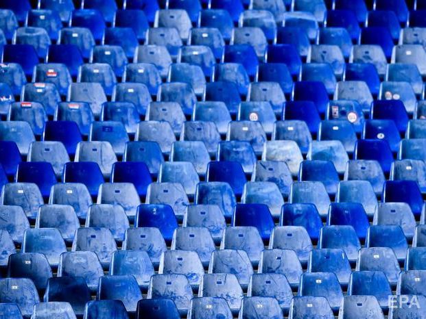 Матч "Шахтера" в Лиге Европы пройдет без зрителей из-за коронавируса