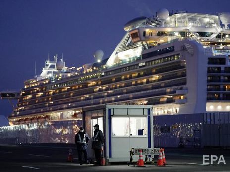 ﻿Двоє із чотирьох українців, які заразилися коронавірусом на Diamond Princess, залишаються в лікарнях