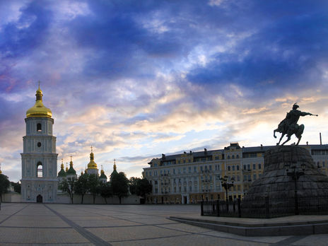 ﻿Від початку березня в Києві зафіксували сім температурних рекордів