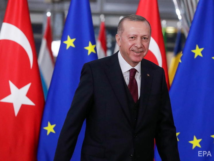 ﻿Ердоган повідомив про знищення в Сирії восьми російських ЗРК "Панцир"