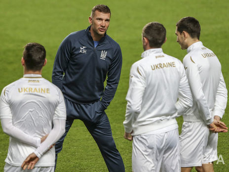 Во Франции подтвердили проведение матча против сборной Украины без зрителей