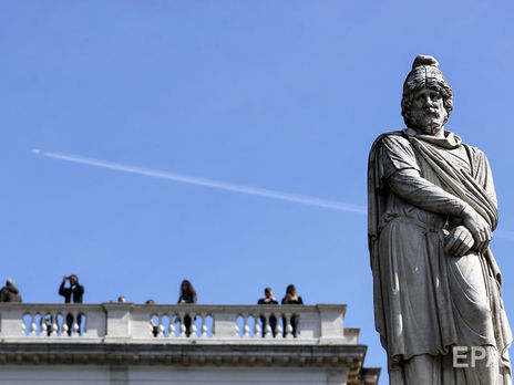 Коронавирус SARS-CoV-2. В Италии за сутки умерло 168 человек