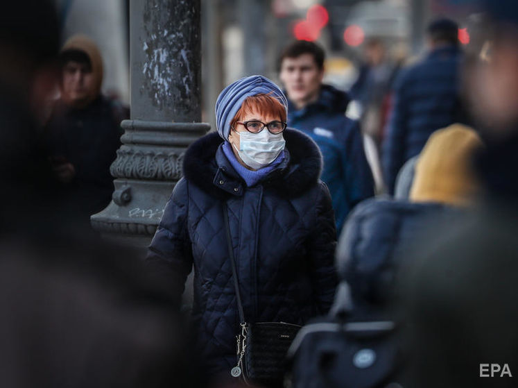 В Москве запретили массовые мероприятия из-за коронавируса