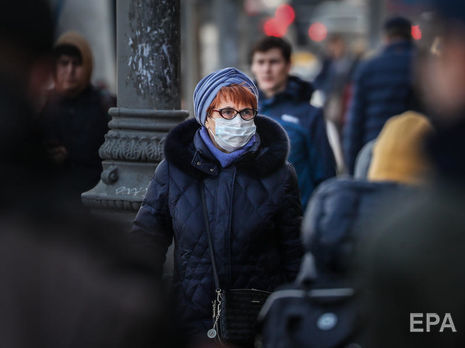 ﻿У Москві заборонили масові заходи через коронавірус