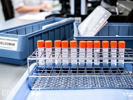 В Киев прислали 1200 экспресс-тестов для диагностирования коронавируса – Кличко