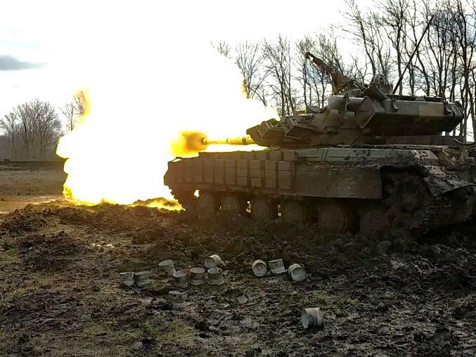 ﻿Із початку березня на Донбасі ліквідували 21 бойовика – штаб ООС