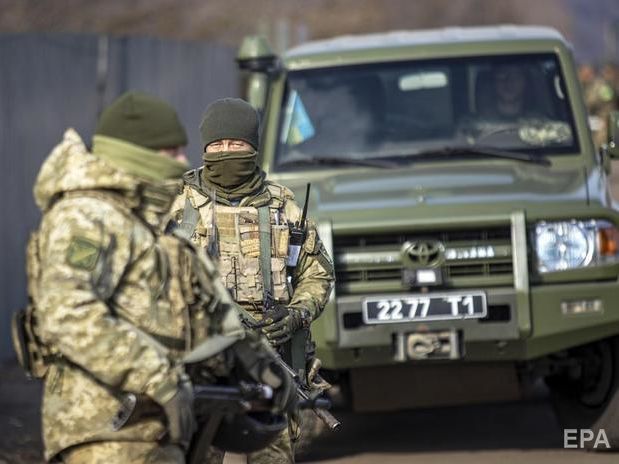 Сутки на Донбассе. 17 обстрелов, трое украинских военных погибли, девять получили ранения и боевые травмы
