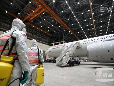 В Китае за сутки от коронавируса умерло 22 человека, заразилось 24