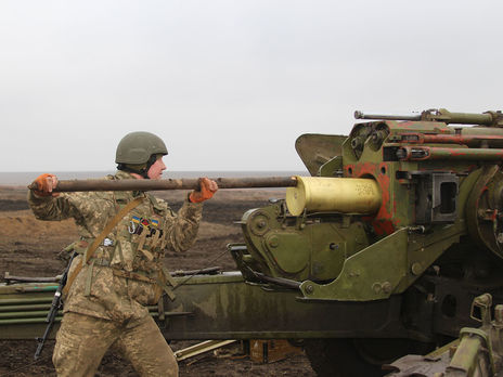 Боевики 10 марта вели огонь с позиций, расположенных за домами мирных жителей – штаб ООС