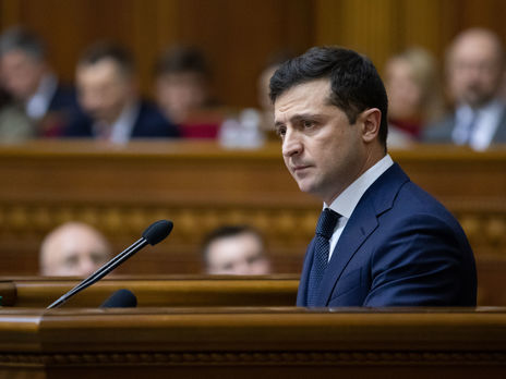 Зеленский о Таране: Важно, чтобы армия уважала министра обороны