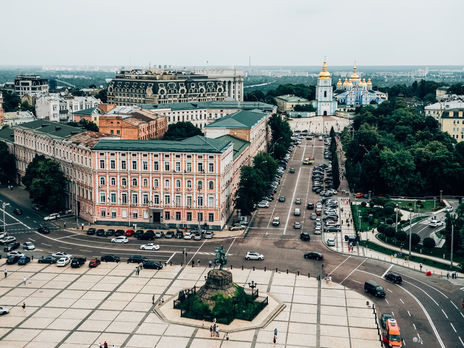 В Киеве с 12 марта вводится карантин из-за коронавируса