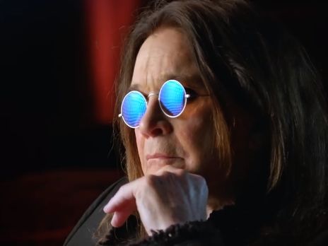 Ordinary Man. Осборн и Джон выпустили клип. Видео