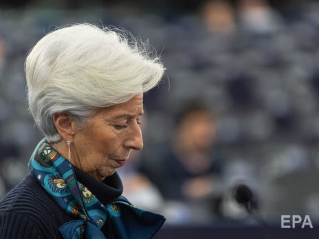 Лагард считает, что Европе грозит экономический шок, сопоставимый с кризисом 2008 года – СМИ