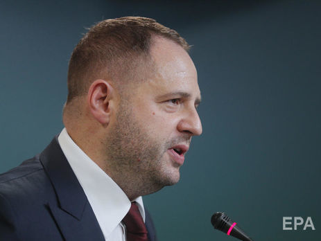 Сегодня в Минске Ермак проведет встречу с Козаком по Донбассу – СМИ