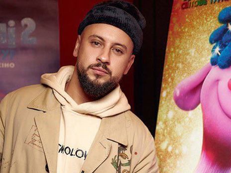 Monatik показал, как проходило его шоу в Варшаве